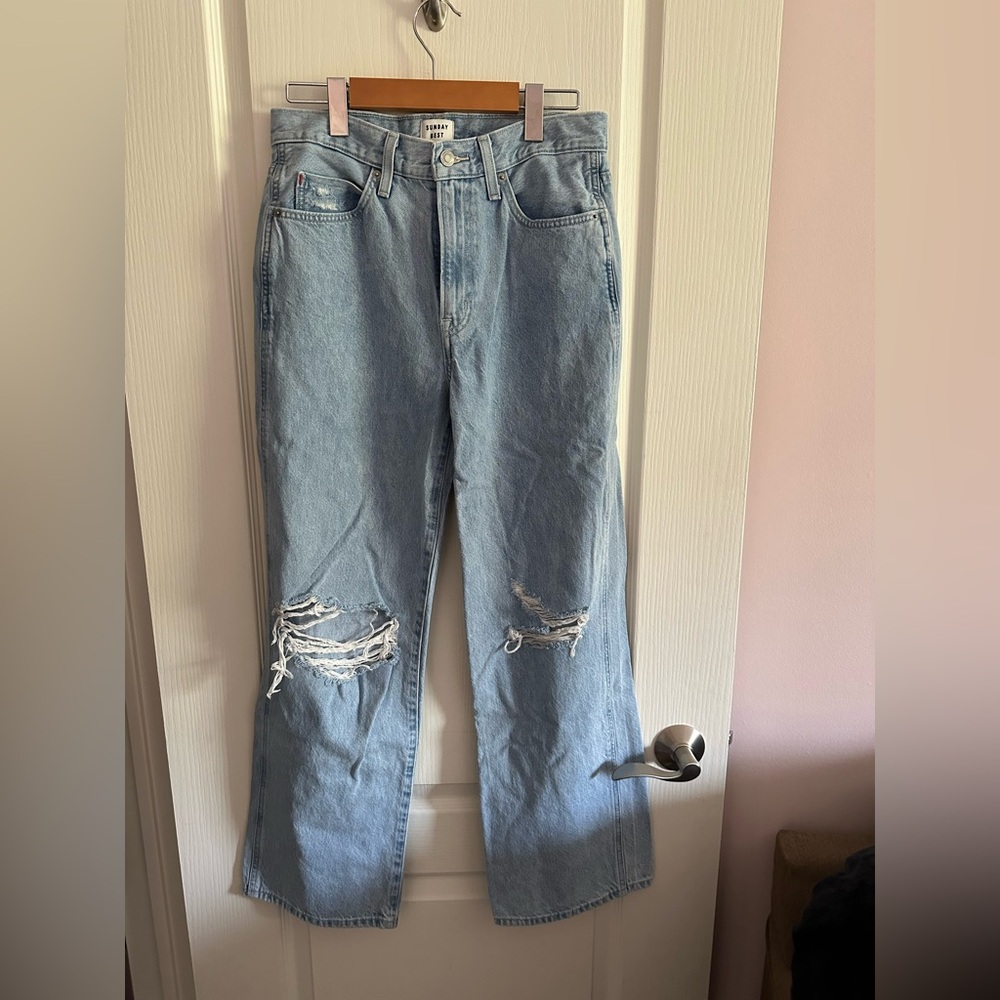 Sunday Best Jeans